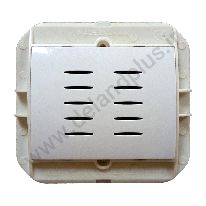 زنگ اخبار مدل مکانیزم آریا سفید زنگ اخبار مدل مکانیزم آریا سفید