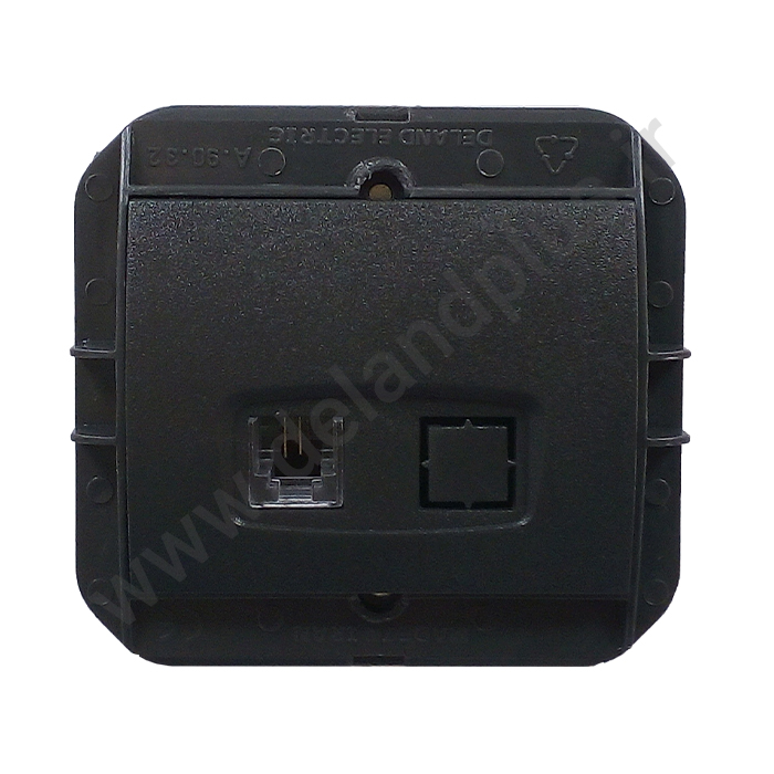 تلفن تک سوکت مدل مکانیزم آریا تلفن تک سوکت مدل مکانیزم آریا