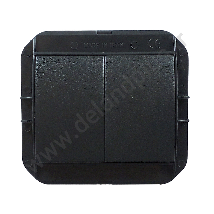 کلید دو پل مدل مکانیزم آریا