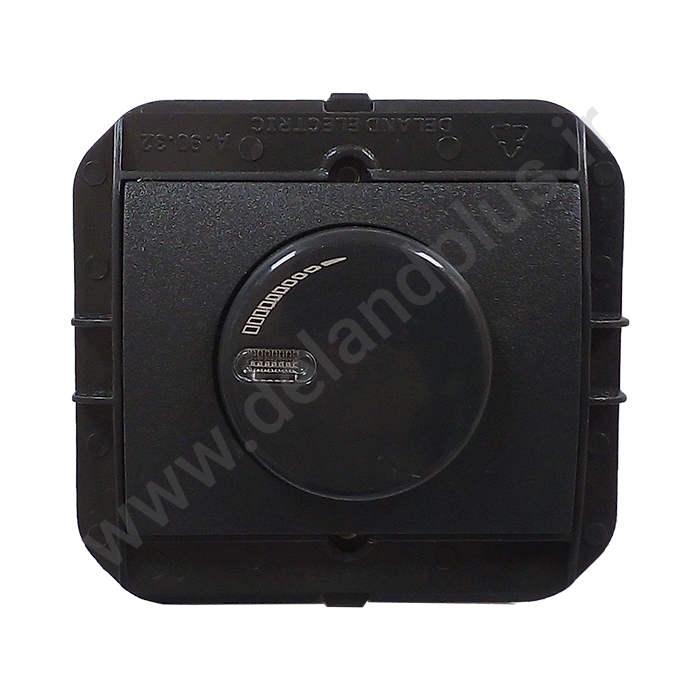 دیمر لامپ 800وات مدل مکانیزم آریا