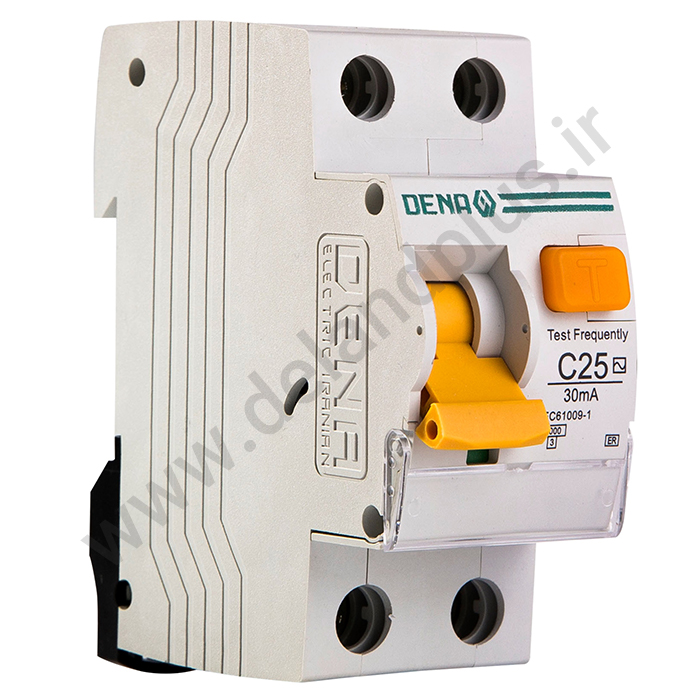 فیوز محافظ جان 25 آمپر مگنتیک فیوز محافظ جان 25 آمپر مگنتیک