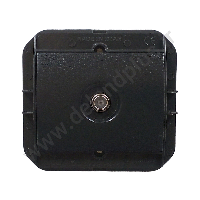 فیش ماهواره تکی مدل مکانیزم آریا