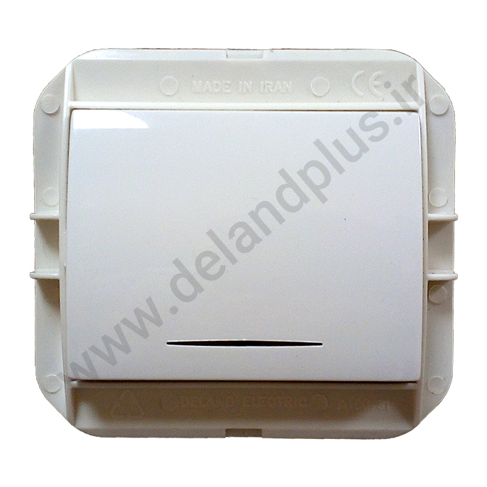 کلید کراکس مدل مکانیزم آریا سفید کلید کراکس مدل مکانیزم آریا سفید