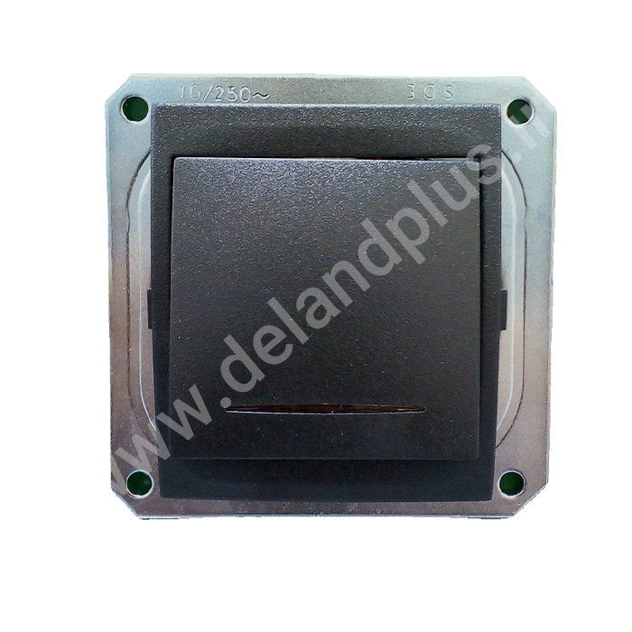 کلید مدل مکانیزم