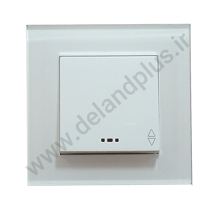 کلید تبدیل مدل آسا پلکسی سفید کلید تبدیل مدل آسا پلکسی سفید