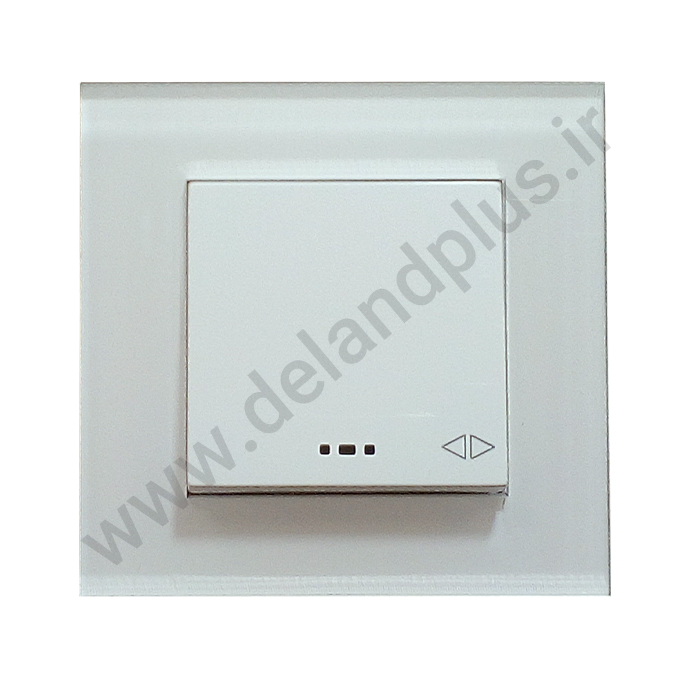 کلید کراکس مدل آسا پلکسی سفید کلید کراکس مدل آسا پلکسی سفید