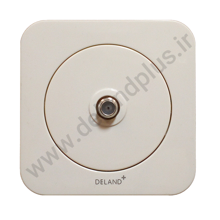 فیش ماهواره تکی مدل آدا کرم فیش ماهواره تکی مدل آدا کرم