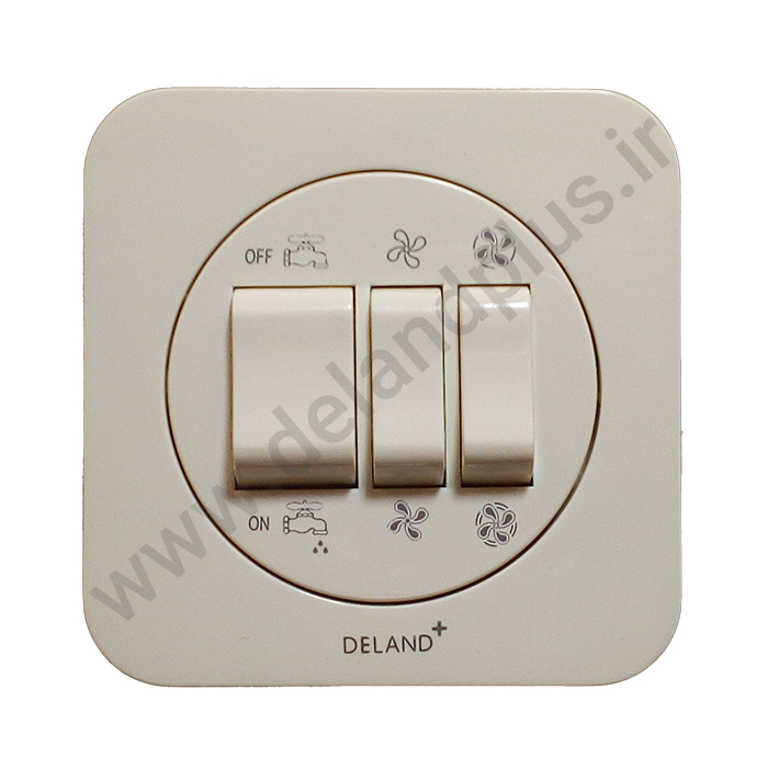 کلید کولر مدل آدا کرم