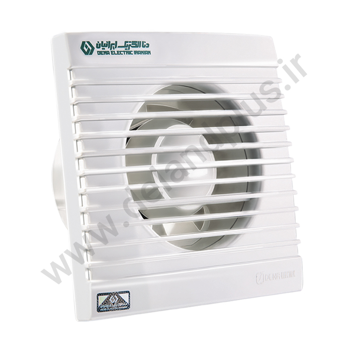 طوفان هواکش سایز10 دناالکتریک مدل طوفانIP22