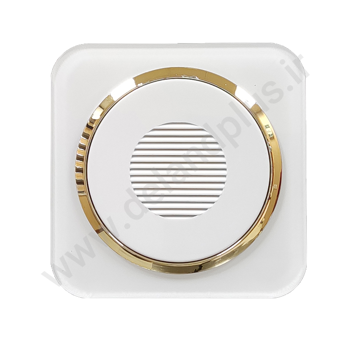 اخبار آدا پلکسی سفید زه طلایی