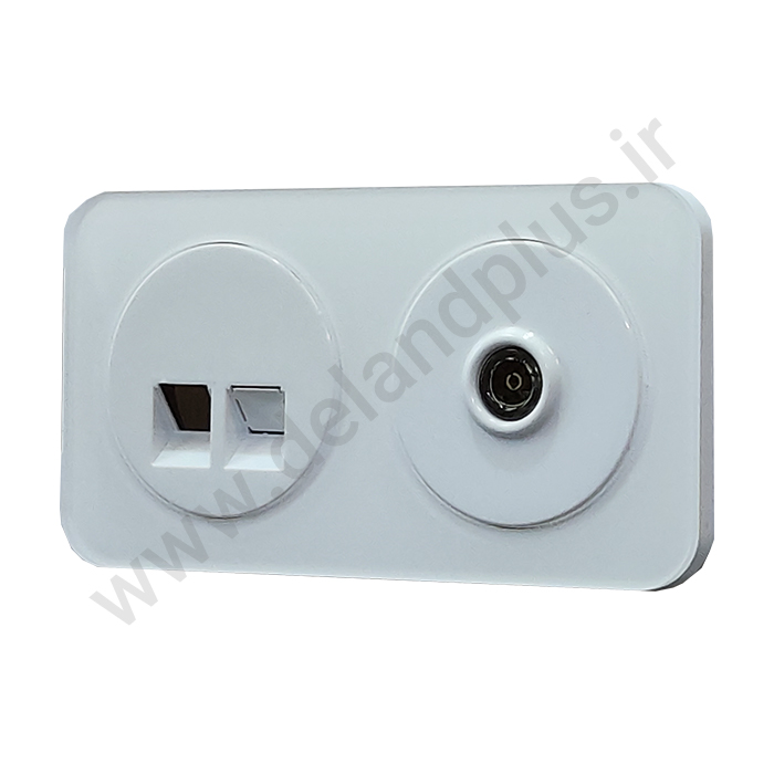 دوخانه آدا سفید