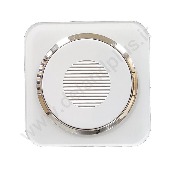 ملودی آدا پلکسی سفید زه نقره ای