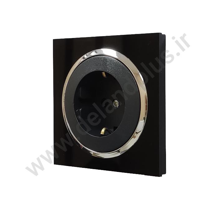 ارت آوا مشکی زه نقره ای 1