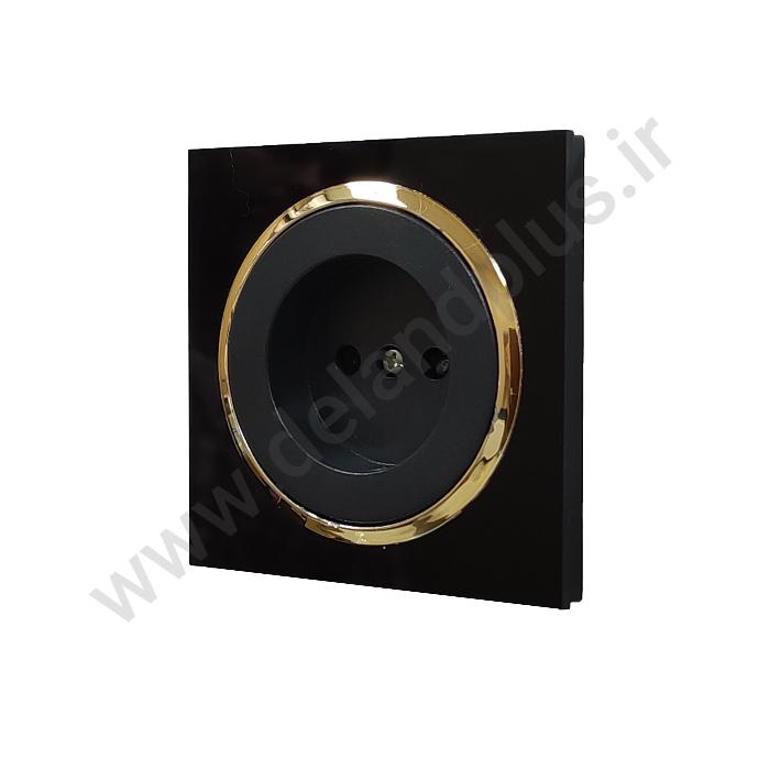 برق آوا مشکی زه طلایی 1