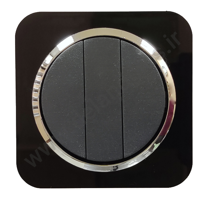 سه پل آدا مشکی زه نقره ای