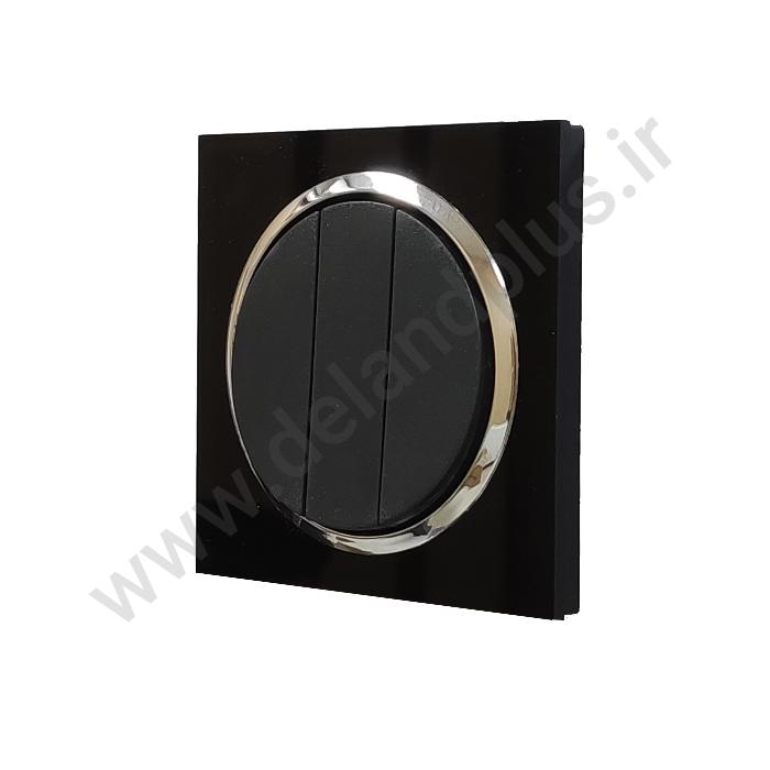 سه پل آوا مشکی زه نقره ای 1