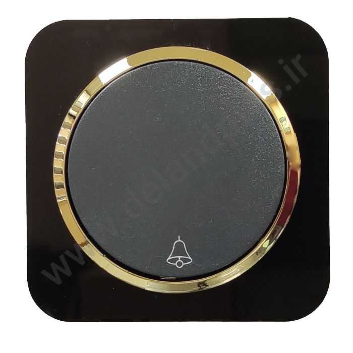 شاسی زنگ آدا مشکی زه طلایی