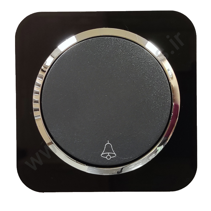 شاسی زنگ آدا مشکی زه نقره ای