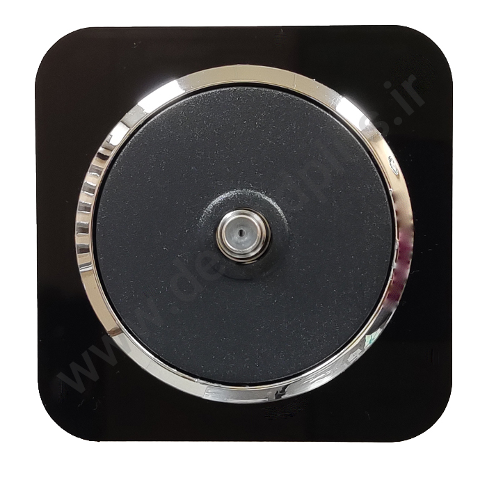 ماهواره آدا مشکی زه نقره ای