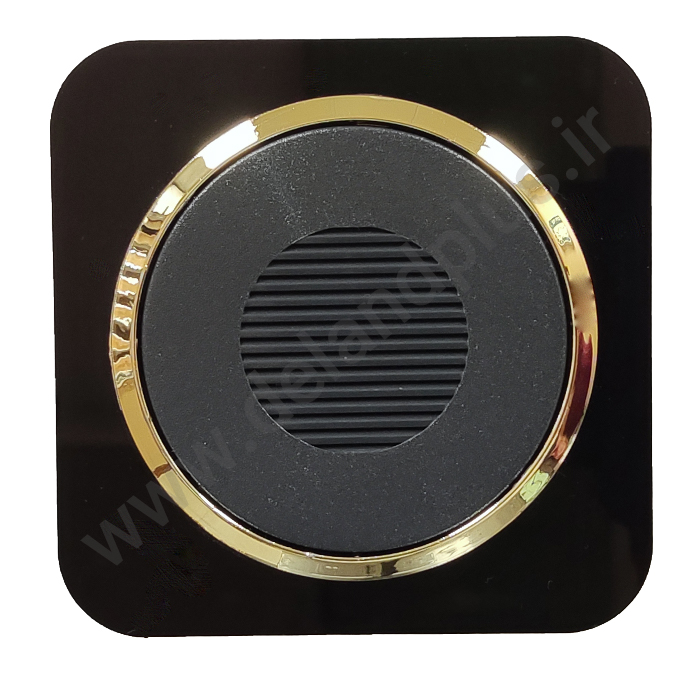 ملودی آدا مشکی زه طلایی