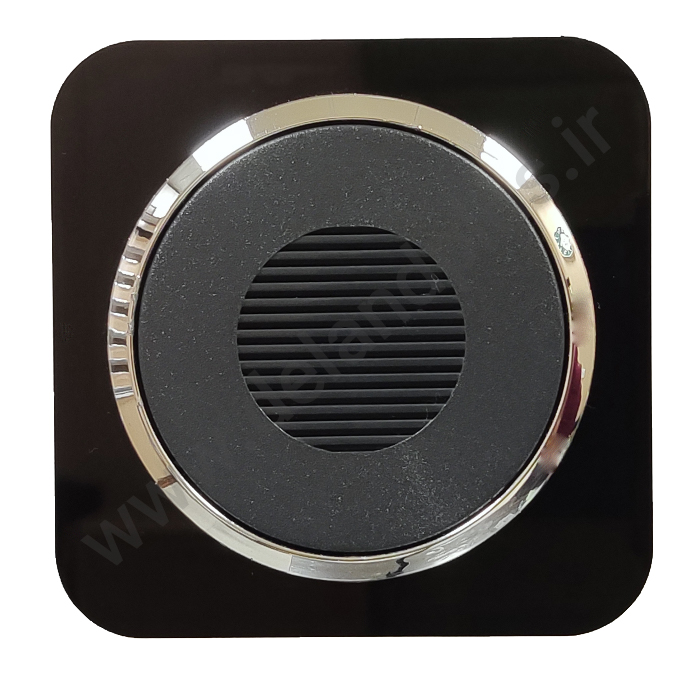 ملودی آدا مشکی زه نقره ای