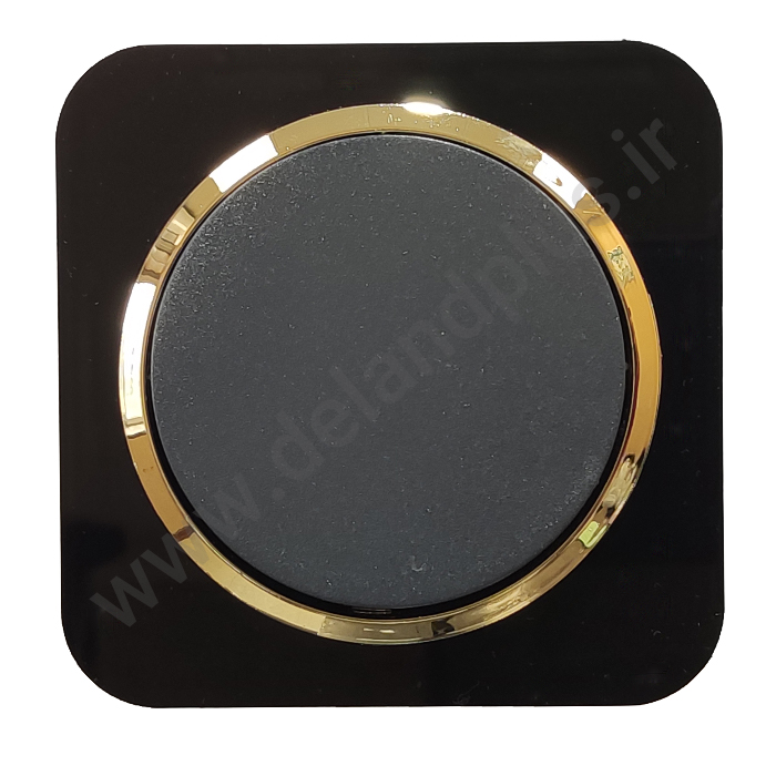 کراکس آدا مشکی زه طلایی