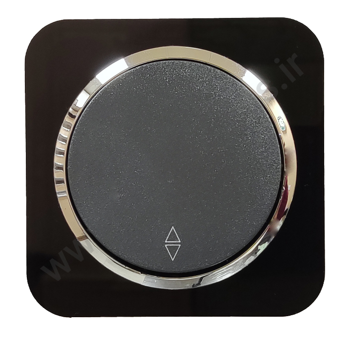 کراکس آدا مشکی زه نقره ای