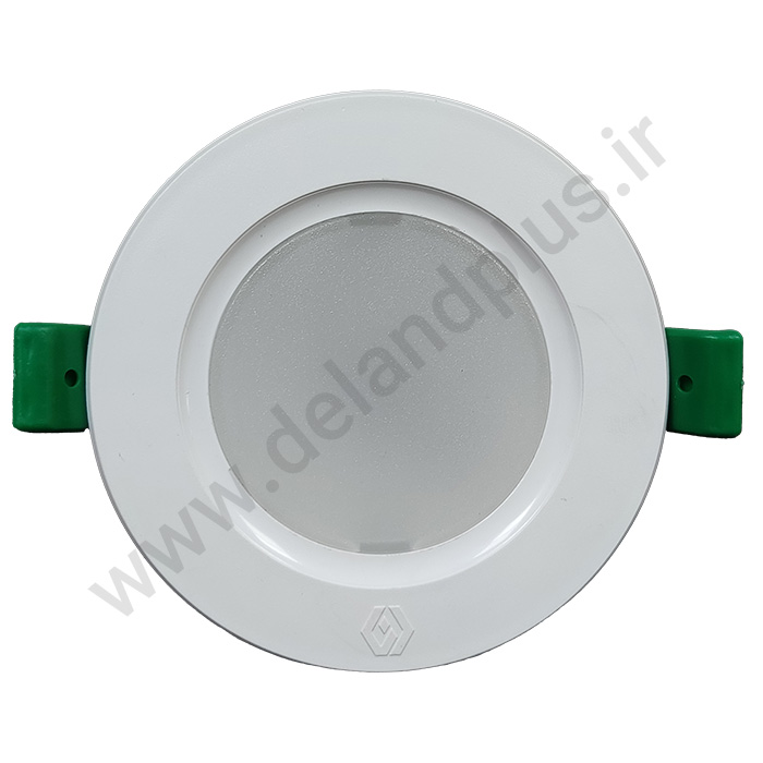 پنل سقفی توکار 8 وات مهتابی