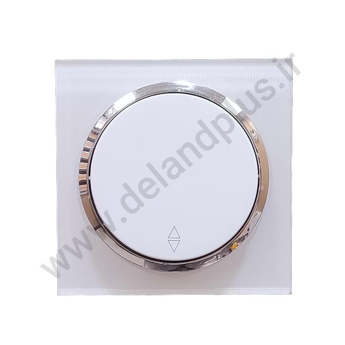 کراکس-آوا-زه-نقره-ای کلید کراکس مدل آوا پلکسی سفید زه نقره ای